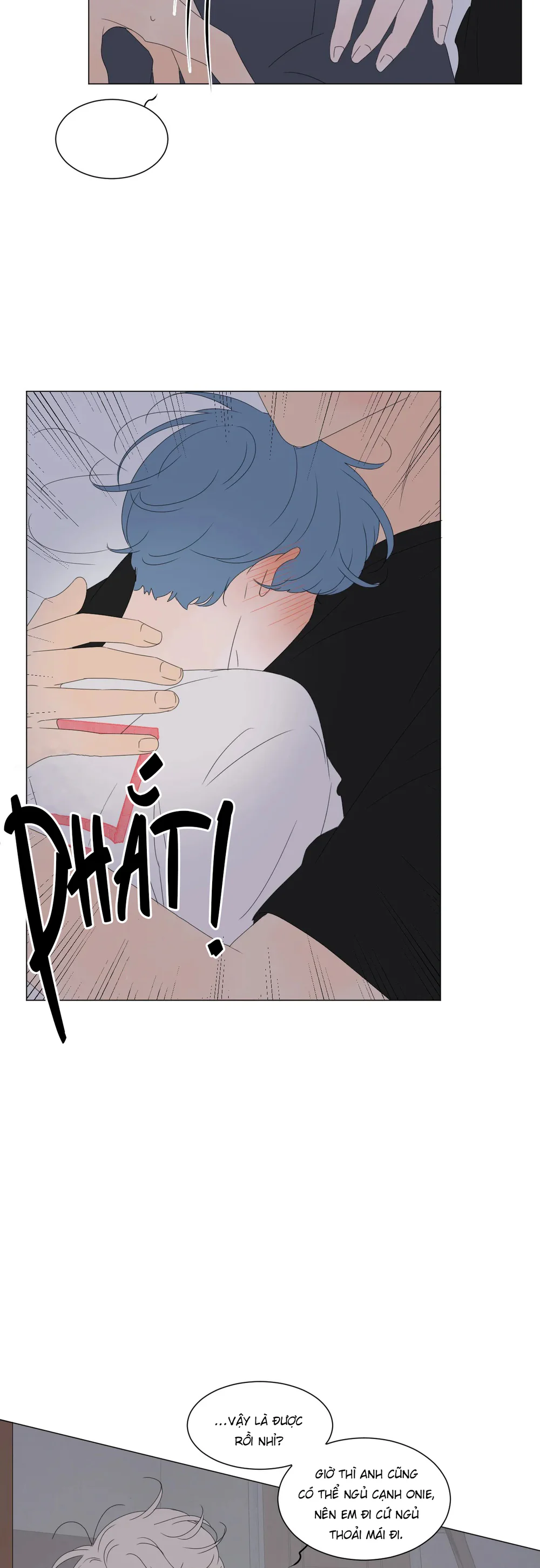 Người Đàn Ông Của Raon Chapter 22 Trang 8