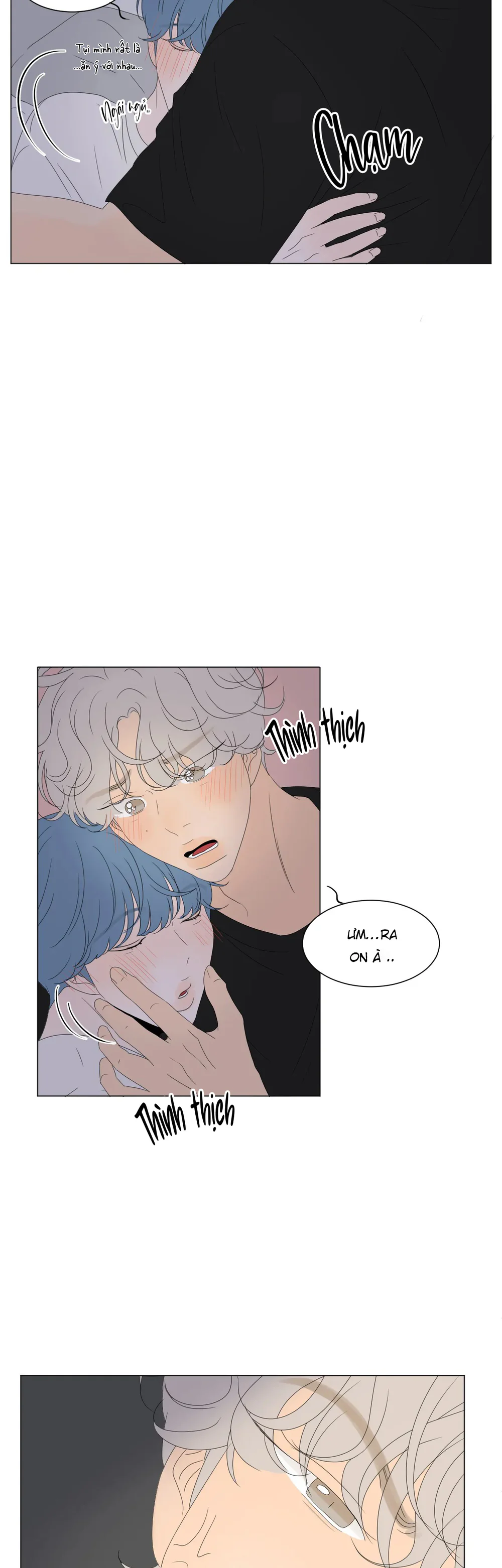 Người Đàn Ông Của Raon Chapter 22 Trang 10