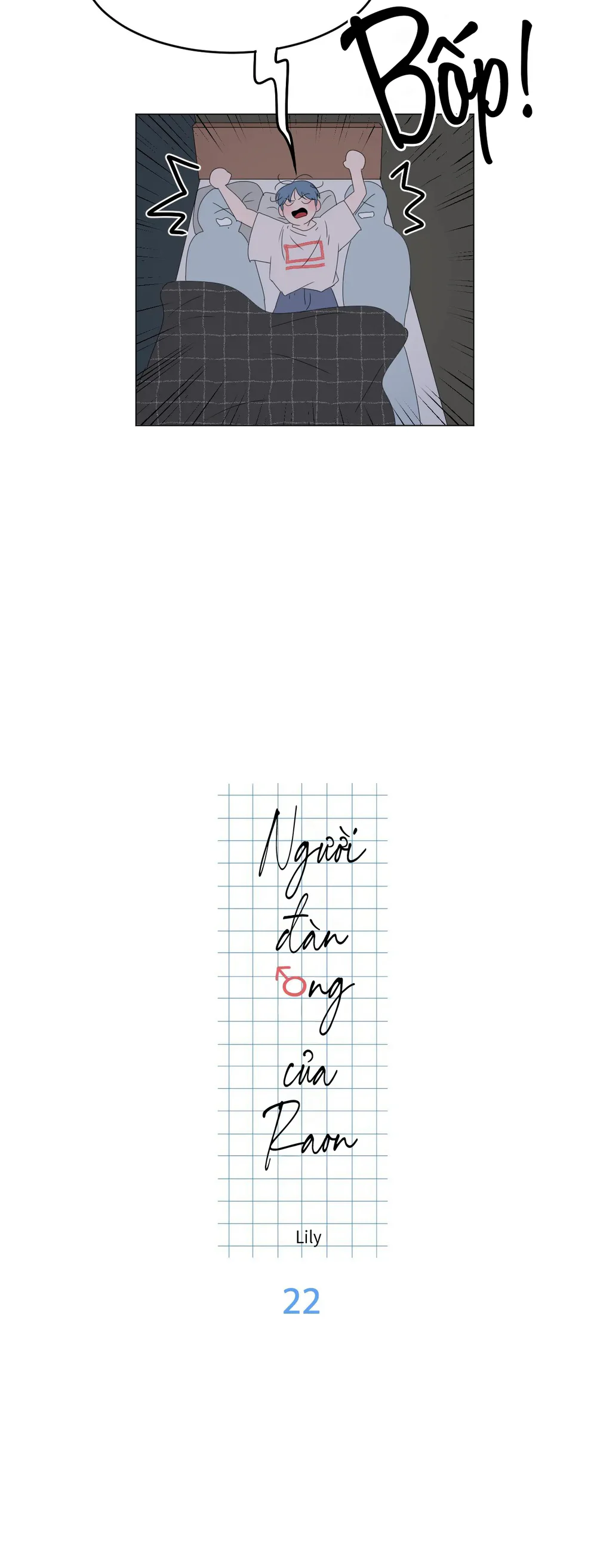Người Đàn Ông Của Raon Chapter 22 Trang 12