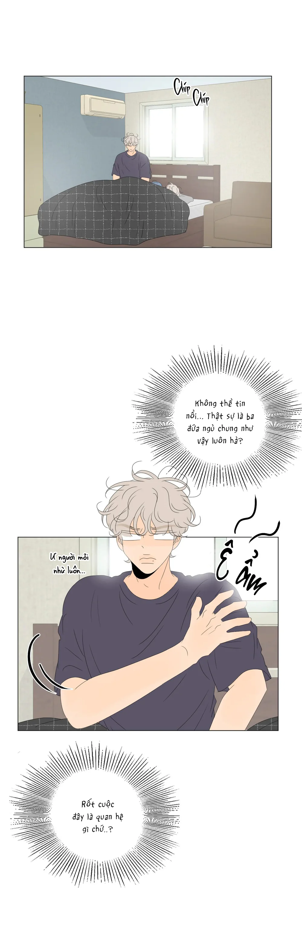 Người Đàn Ông Của Raon Chapter 22 Trang 13