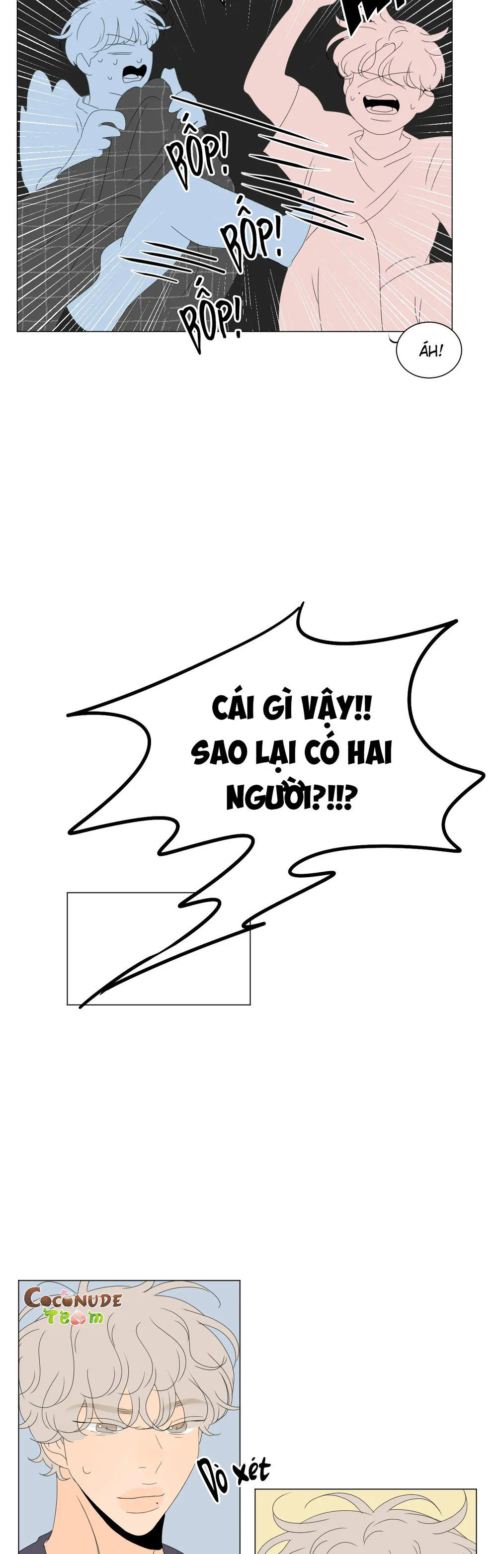 Người Đàn Ông Của Raon Chapter 22 Trang 22