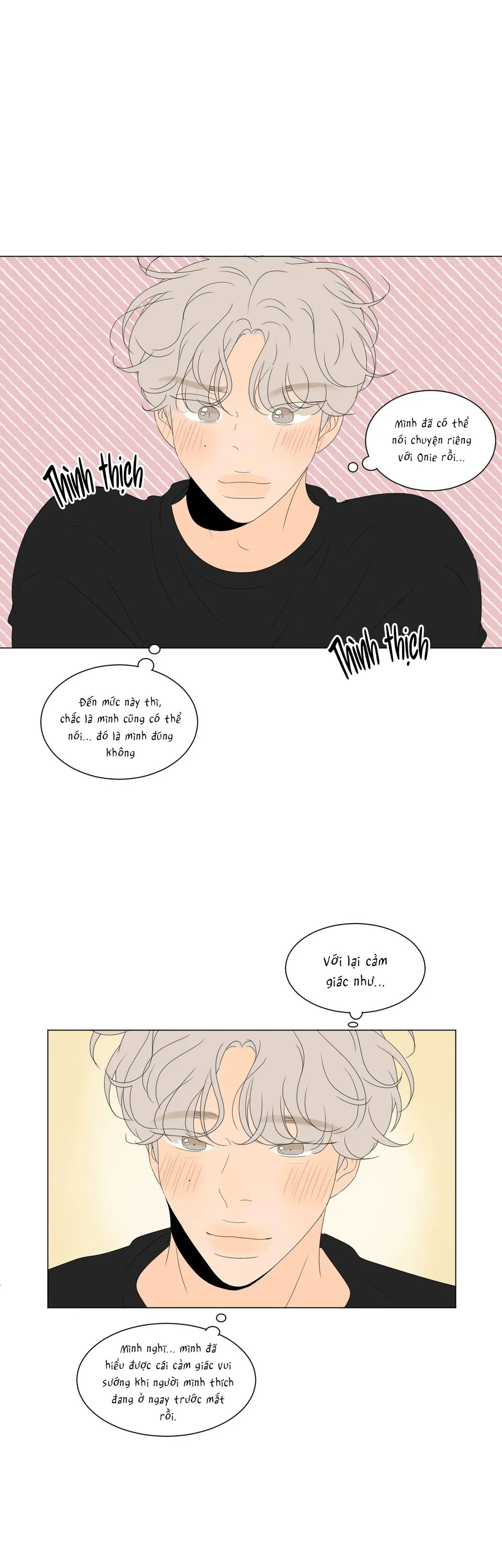 Người Đàn Ông Của Raon Chapter 22 Trang 25