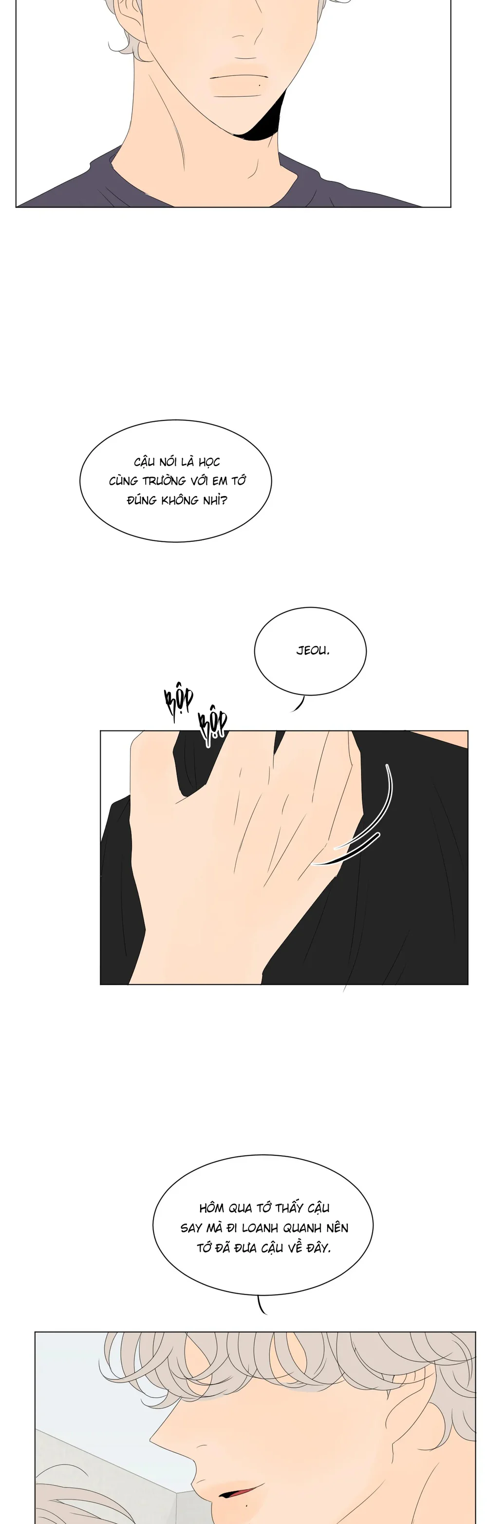 Người Đàn Ông Của Raon Chapter 22 Trang 27