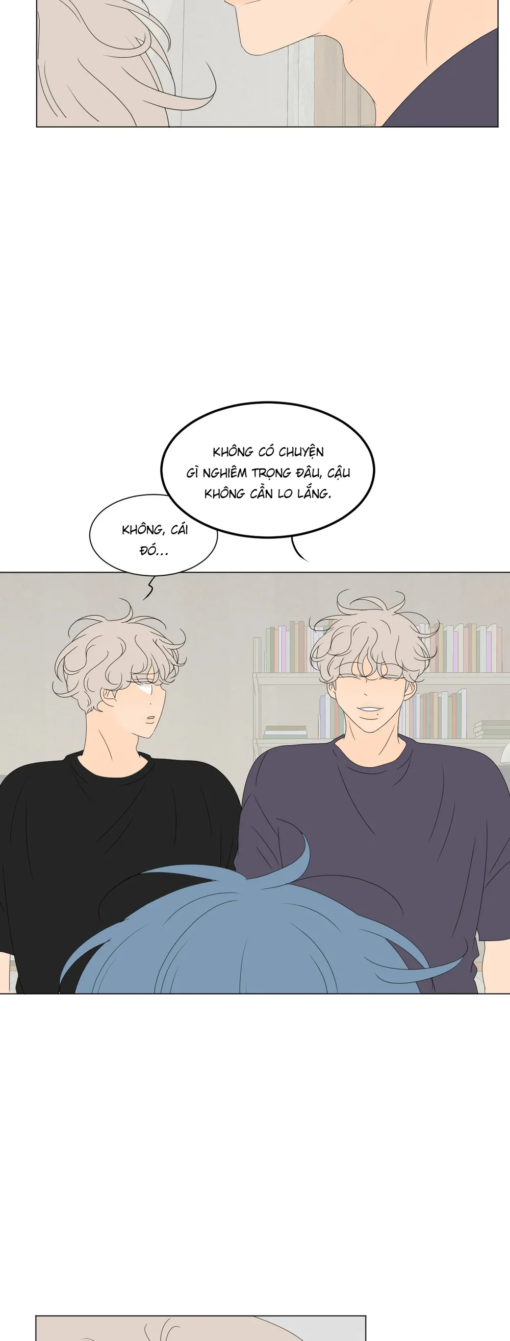 Người Đàn Ông Của Raon Chapter 22 Trang 28