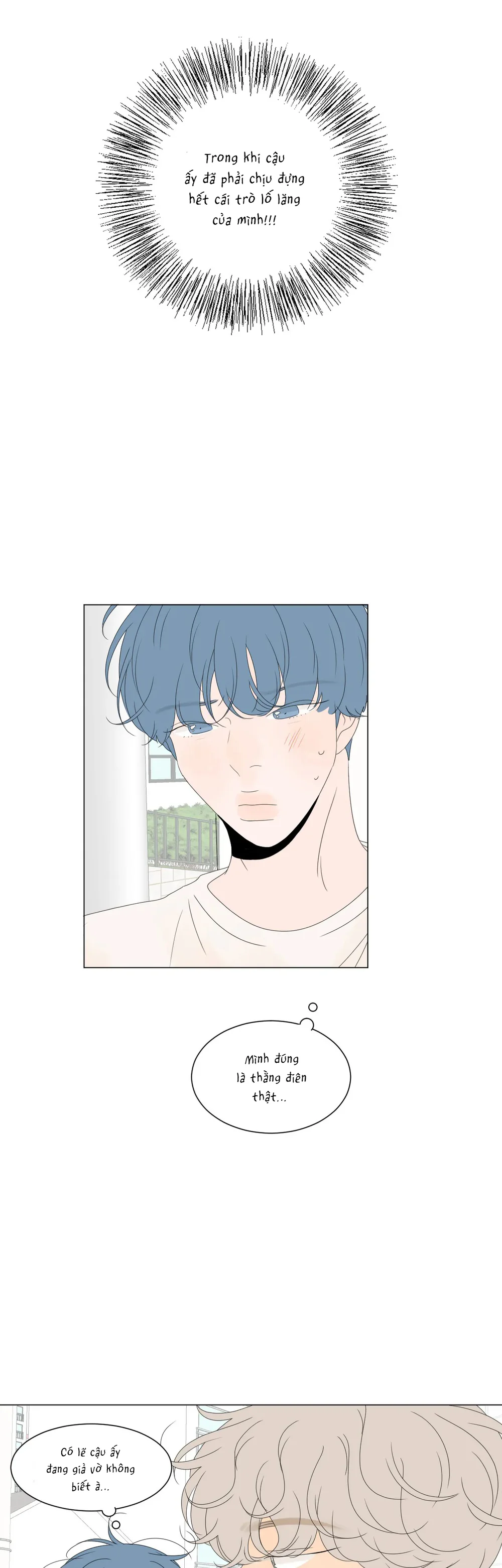 Người Đàn Ông Của Raon Chapter 23 Trang 6