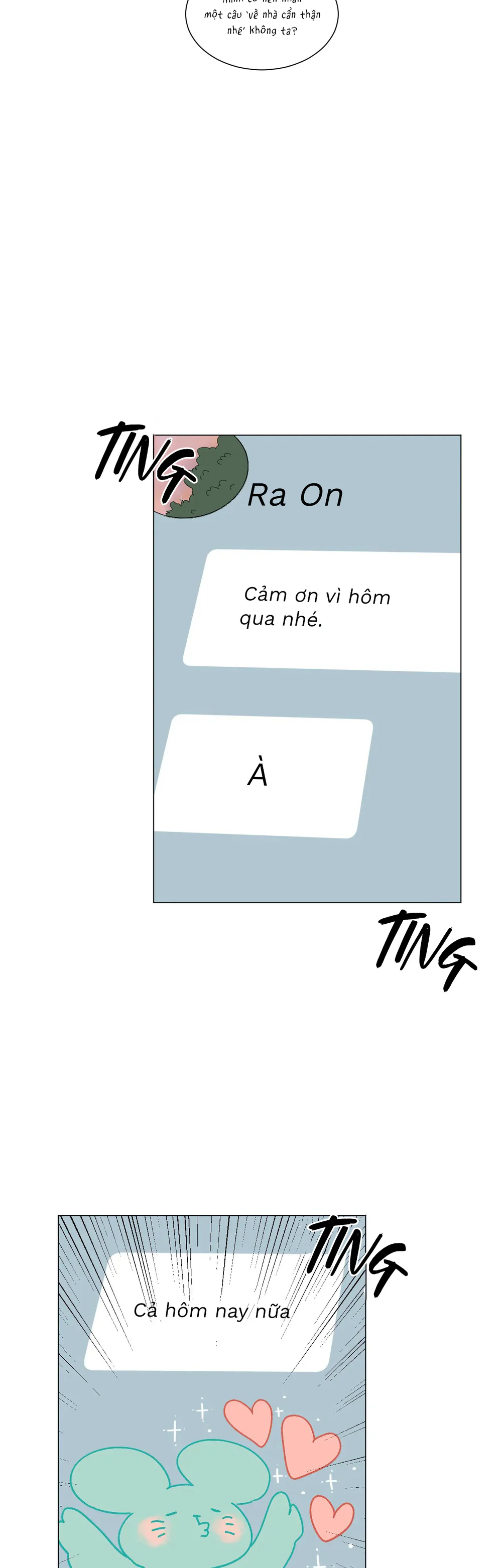 Người Đàn Ông Của Raon Chapter 23 Trang 10