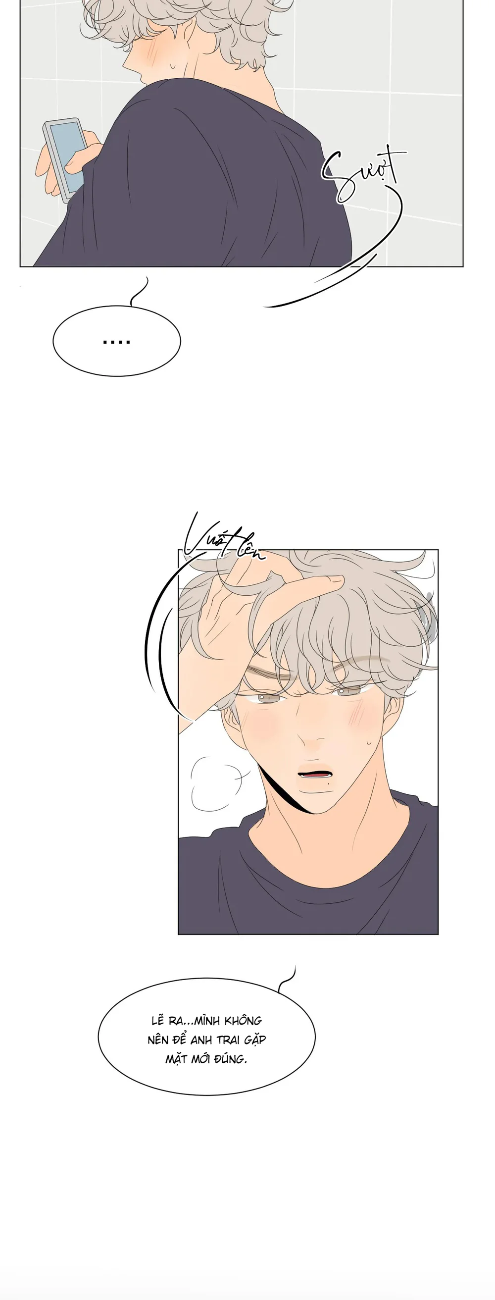 Người Đàn Ông Của Raon Chapter 23 Trang 12