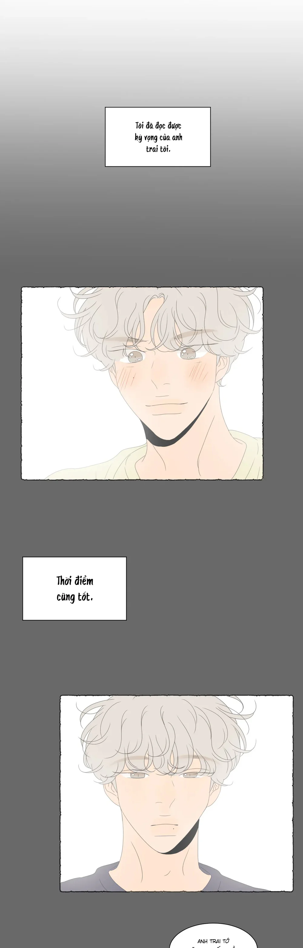 Người Đàn Ông Của Raon Chapter 23 Trang 13