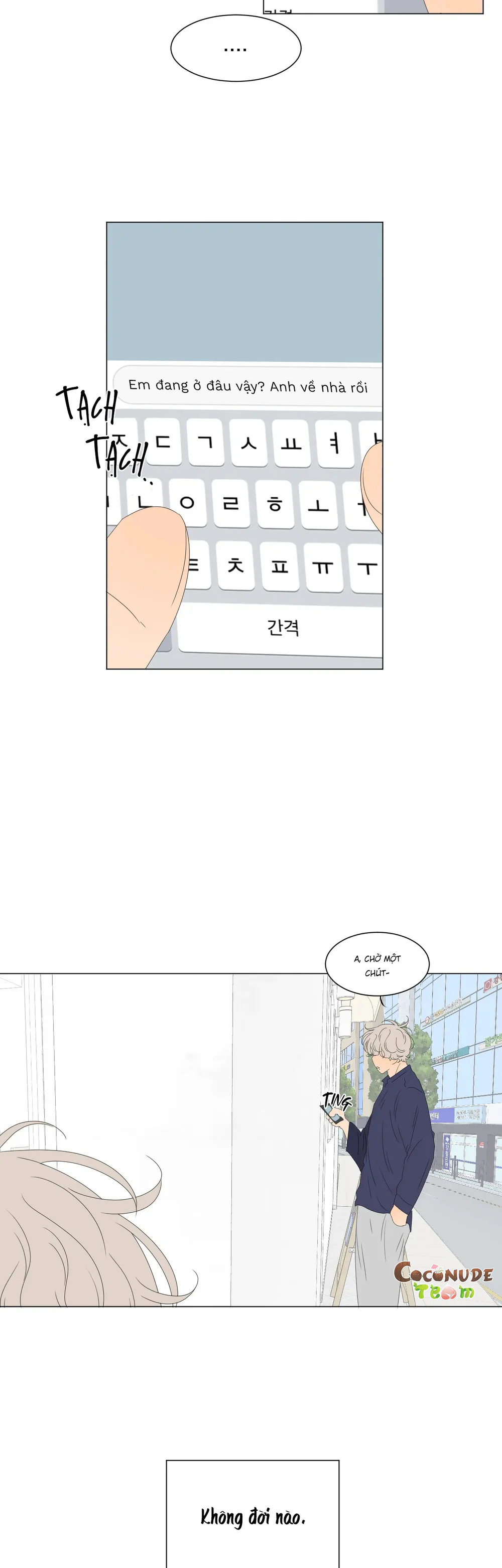 Người Đàn Ông Của Raon Chapter 23 Trang 30