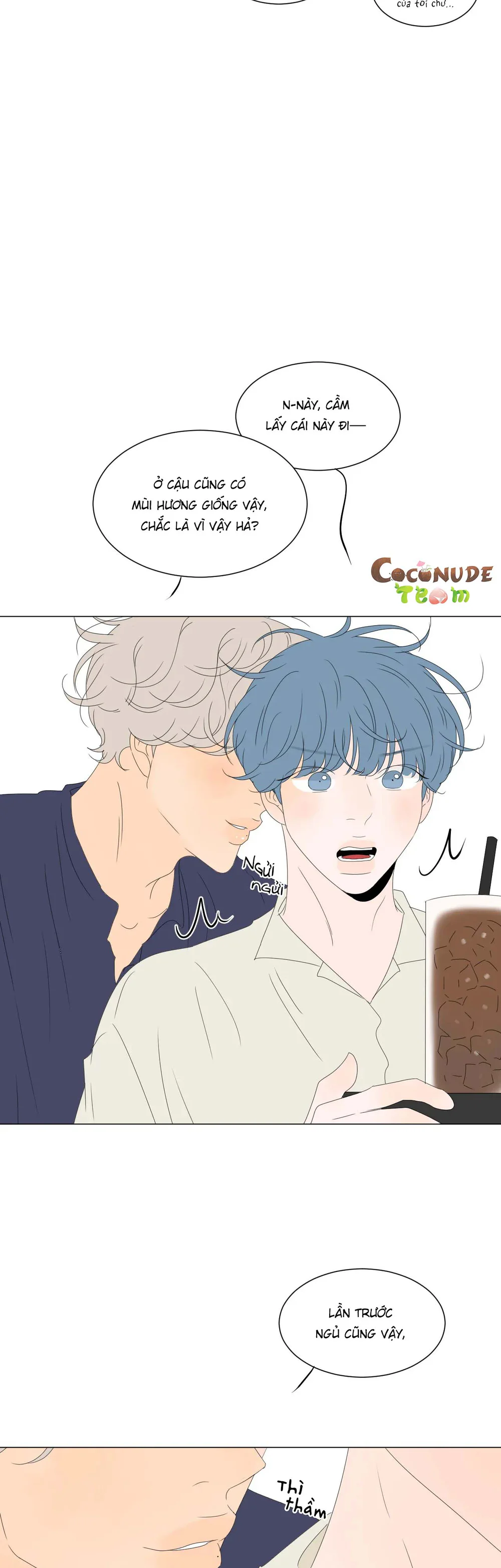 Người Đàn Ông Của Raon Chapter 24 Trang 6