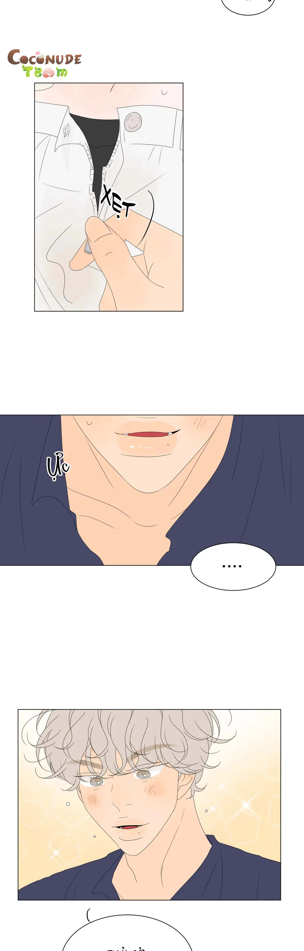 Người Đàn Ông Của Raon Chapter 24 Trang 11