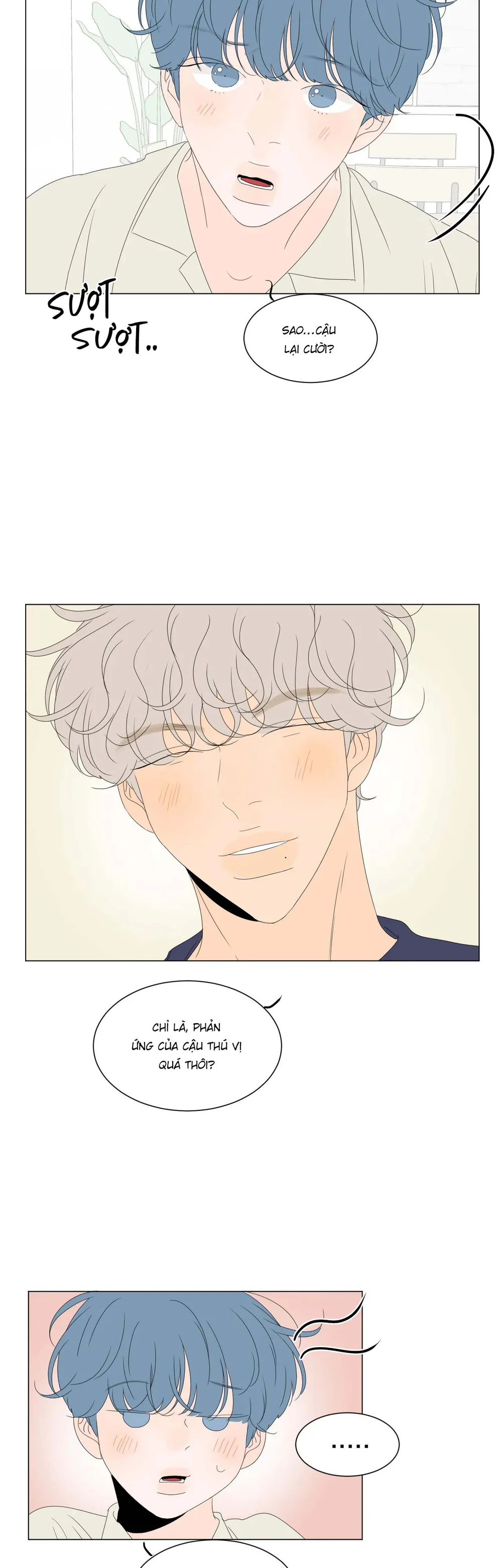 Người Đàn Ông Của Raon Chapter 24 Trang 15