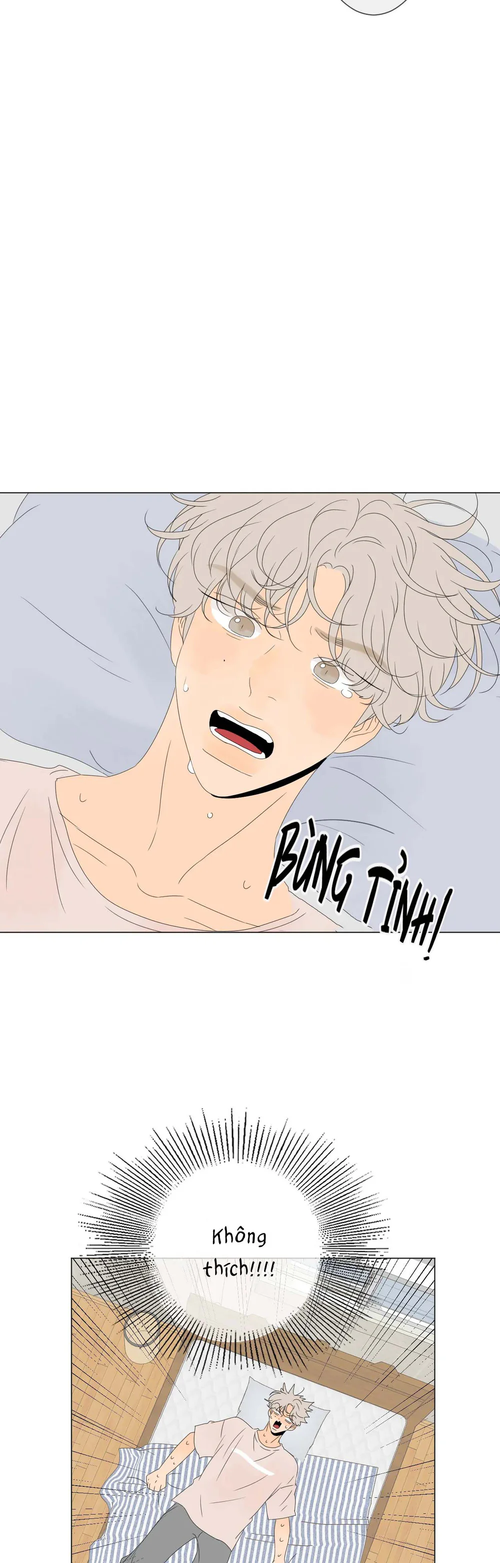 Người Đàn Ông Của Raon Chapter 24 Trang 23