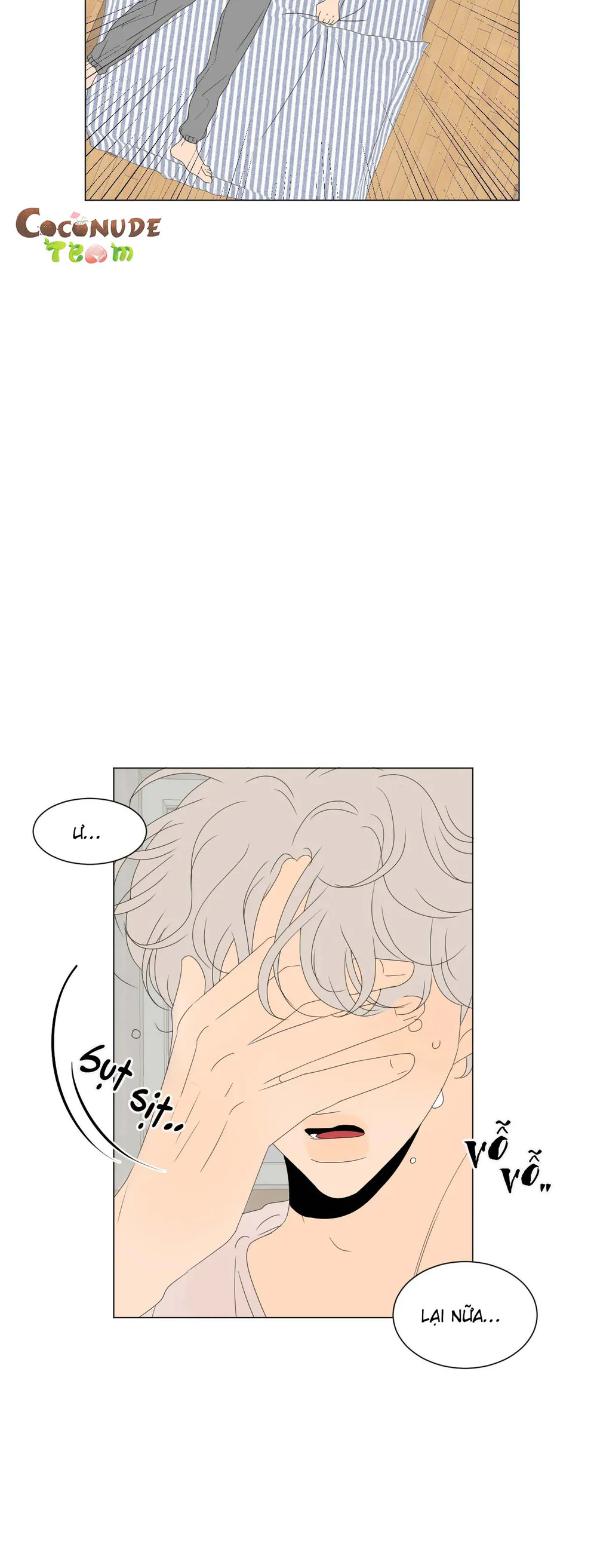 Người Đàn Ông Của Raon Chapter 24 Trang 24