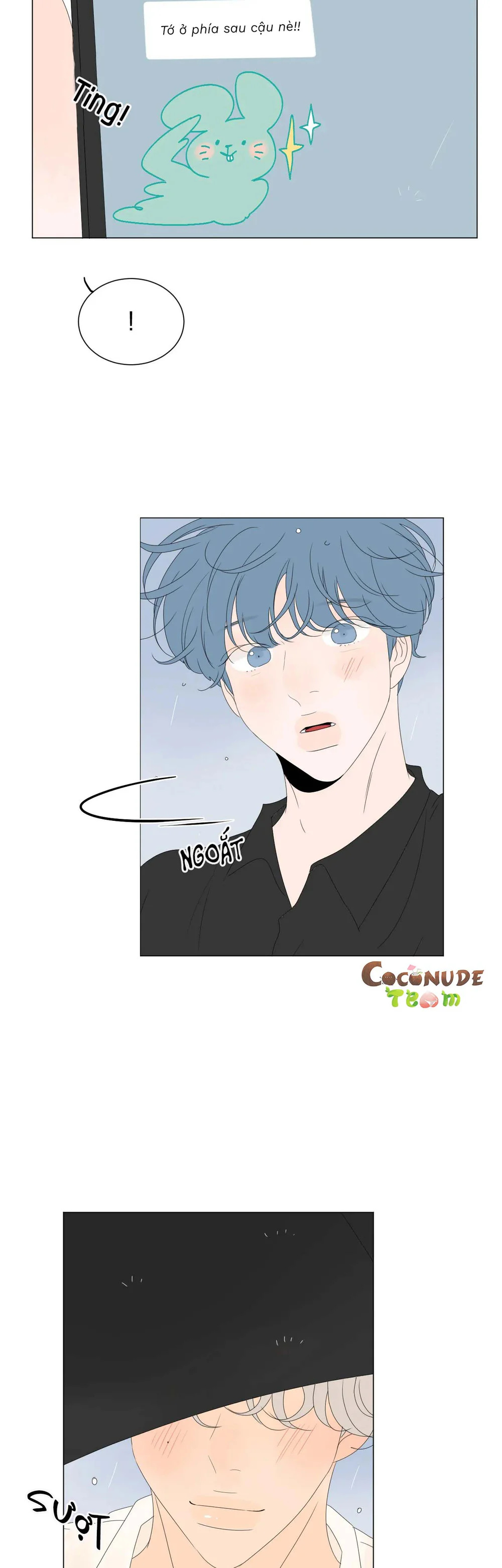 Người Đàn Ông Của Raon Chapter 24 Trang 34