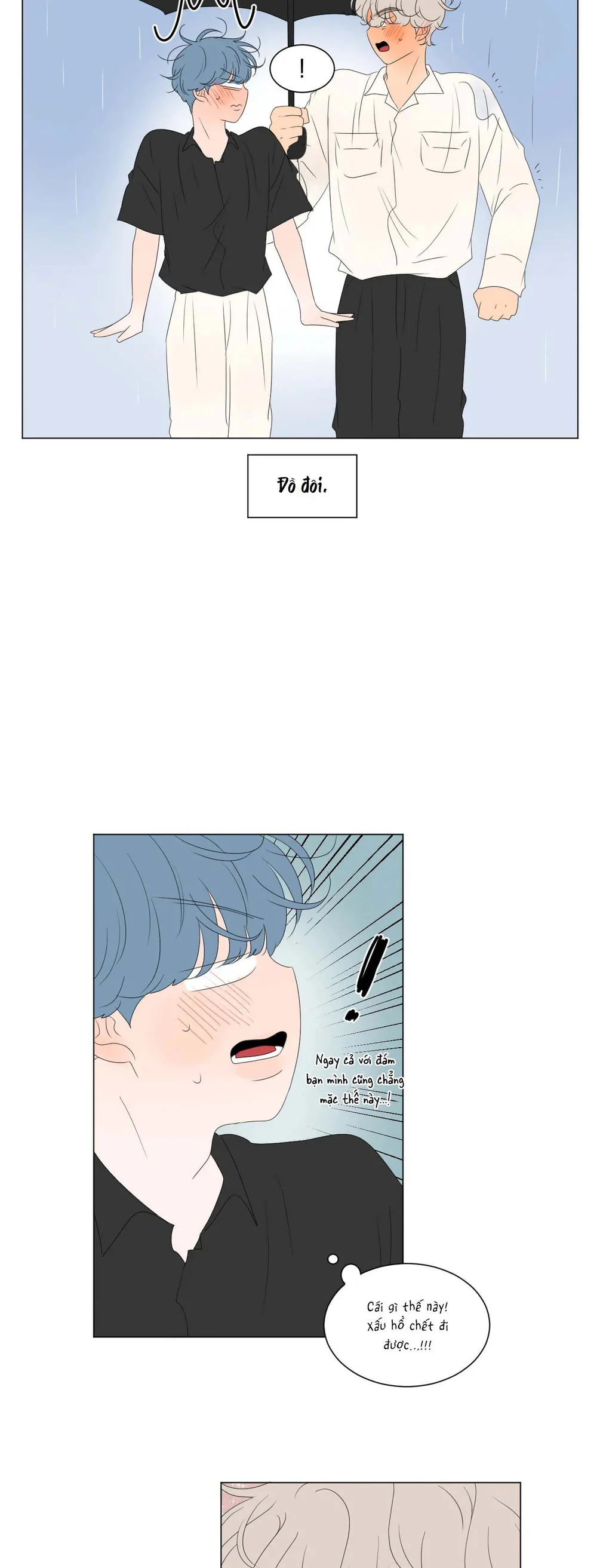 Người Đàn Ông Của Raon Chapter 25 Trang 4