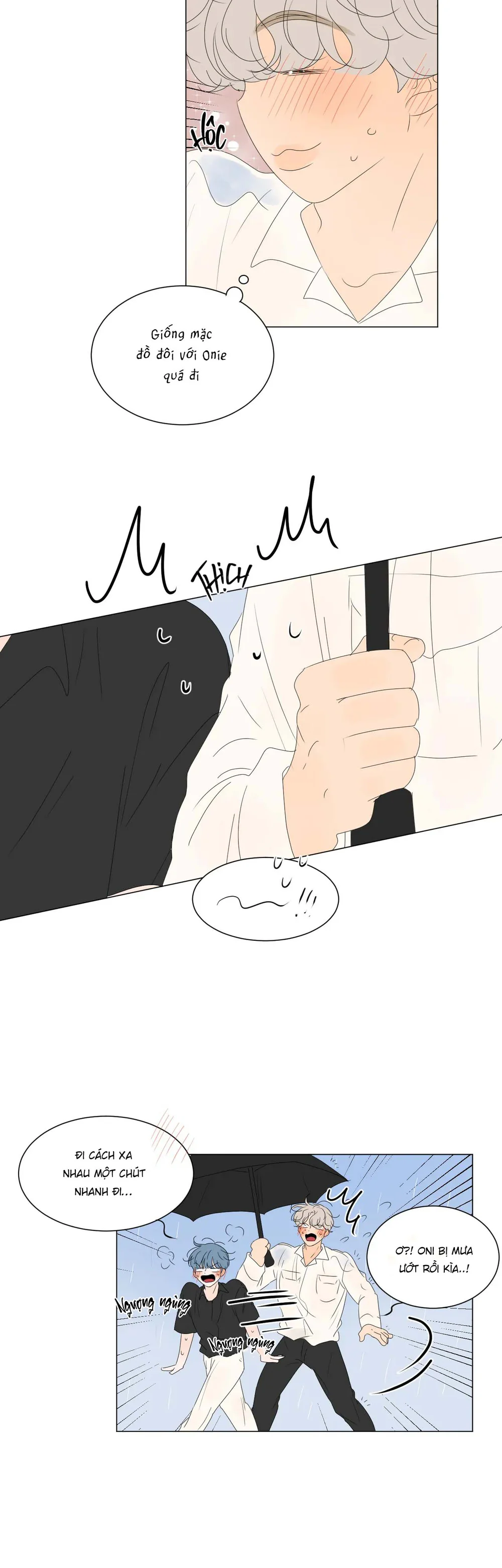 Người Đàn Ông Của Raon Chapter 25 Trang 5