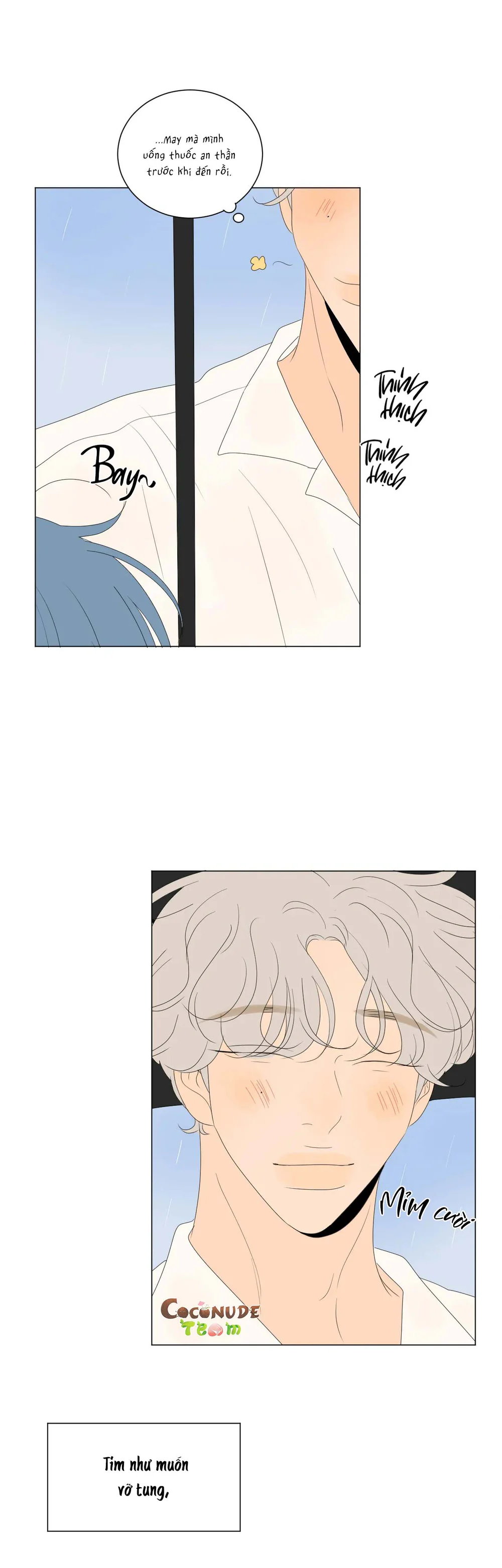 Người Đàn Ông Của Raon Chapter 25 Trang 6