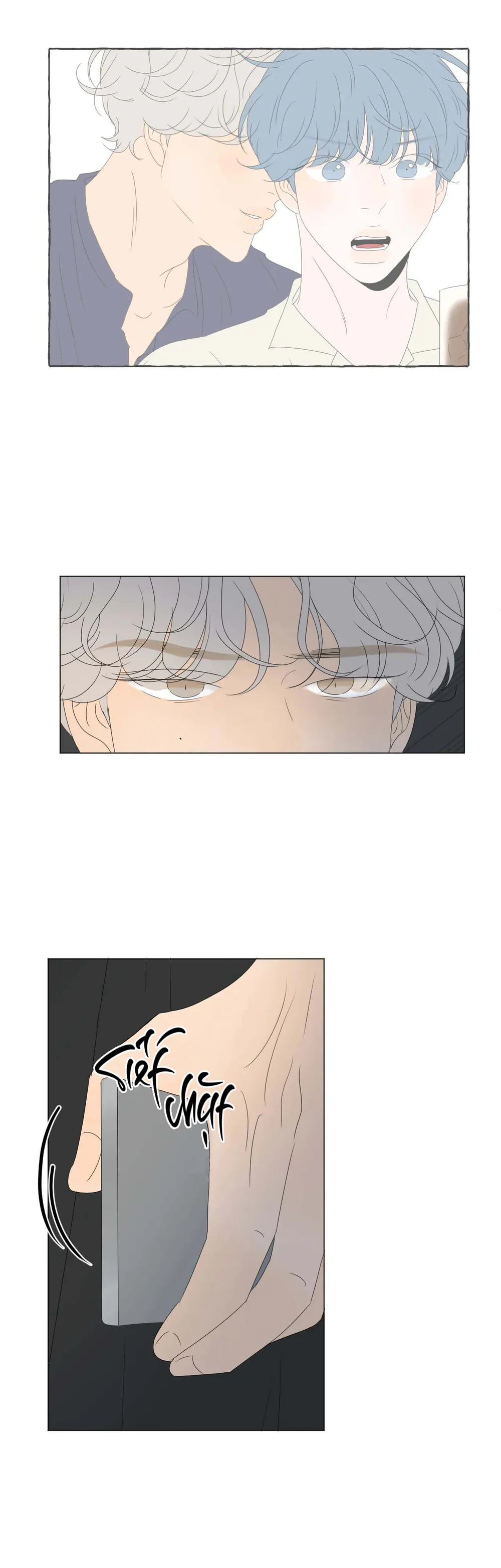 Người Đàn Ông Của Raon Chapter 25 Trang 7