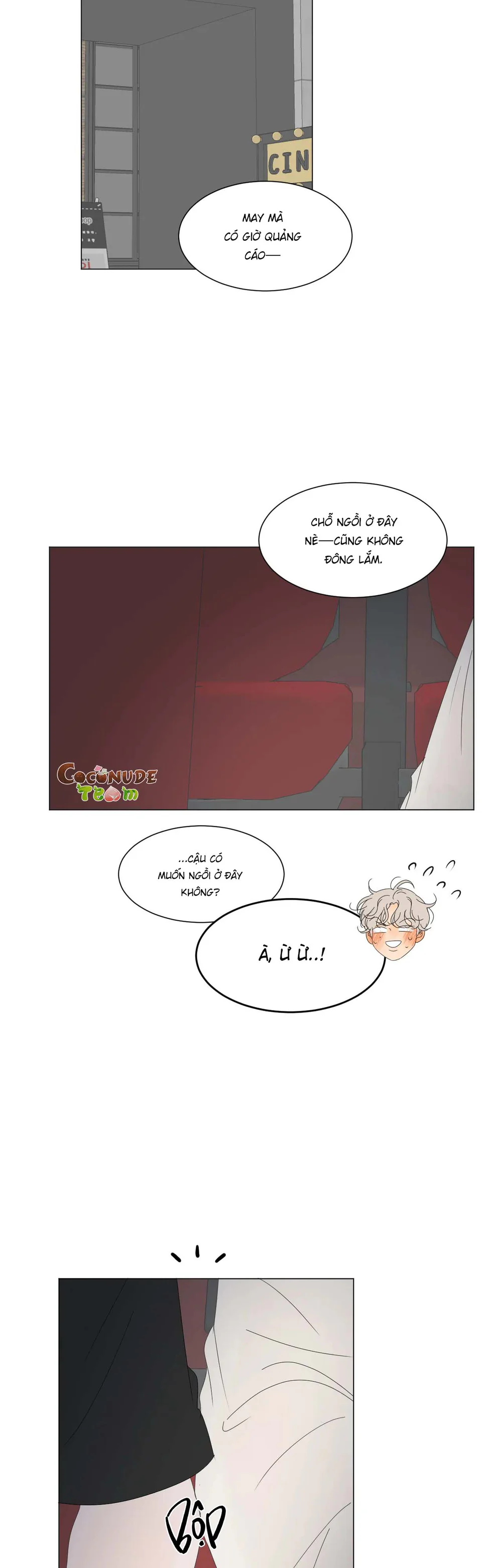 Người Đàn Ông Của Raon Chapter 25 Trang 9