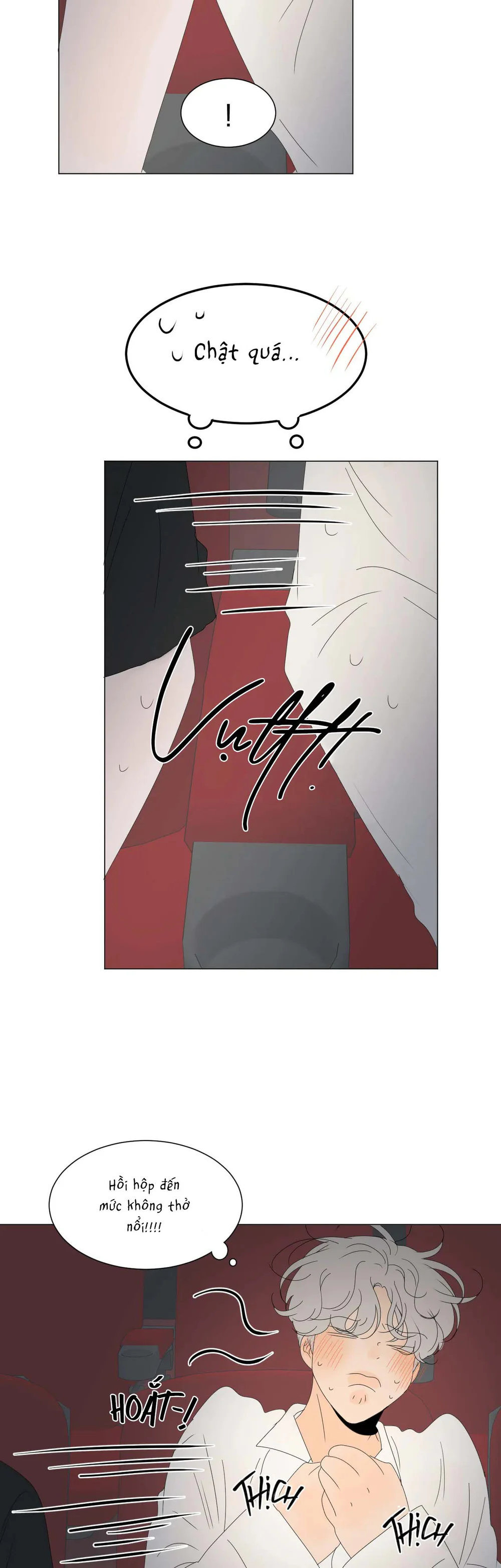 Người Đàn Ông Của Raon Chapter 25 Trang 10