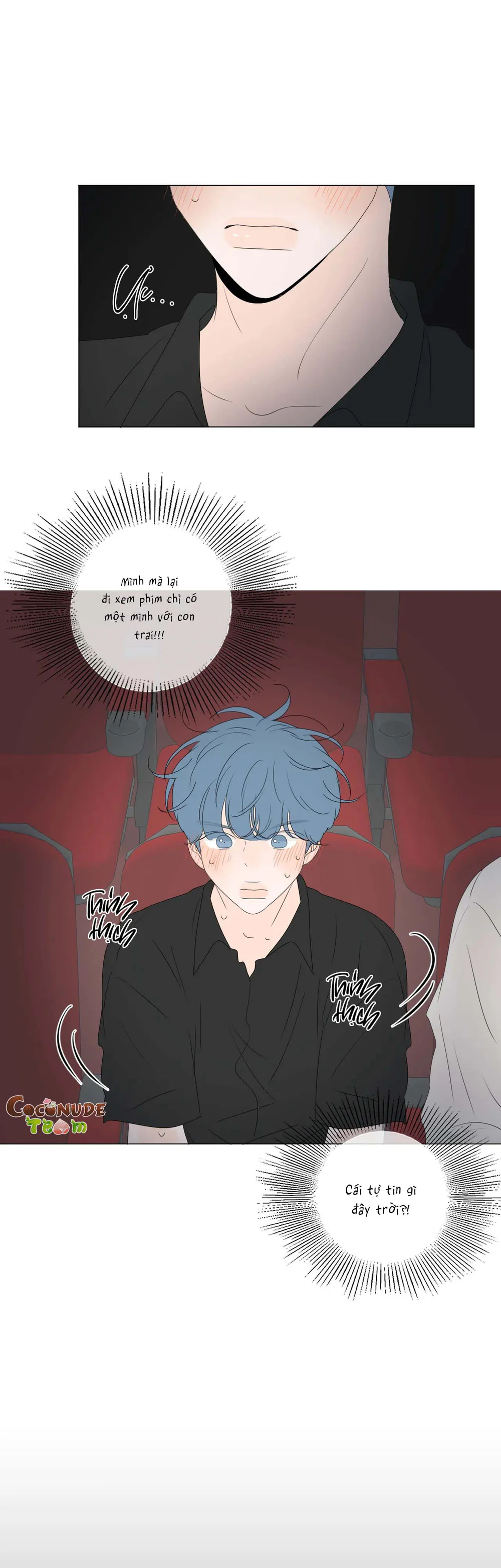 Người Đàn Ông Của Raon Chapter 25 Trang 13