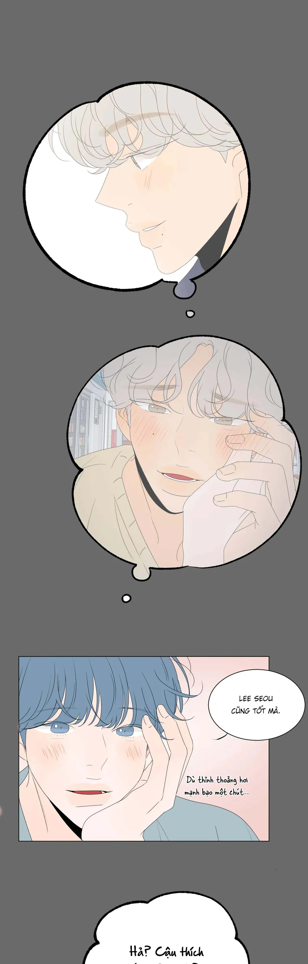 Người Đàn Ông Của Raon Chapter 25 Trang 15