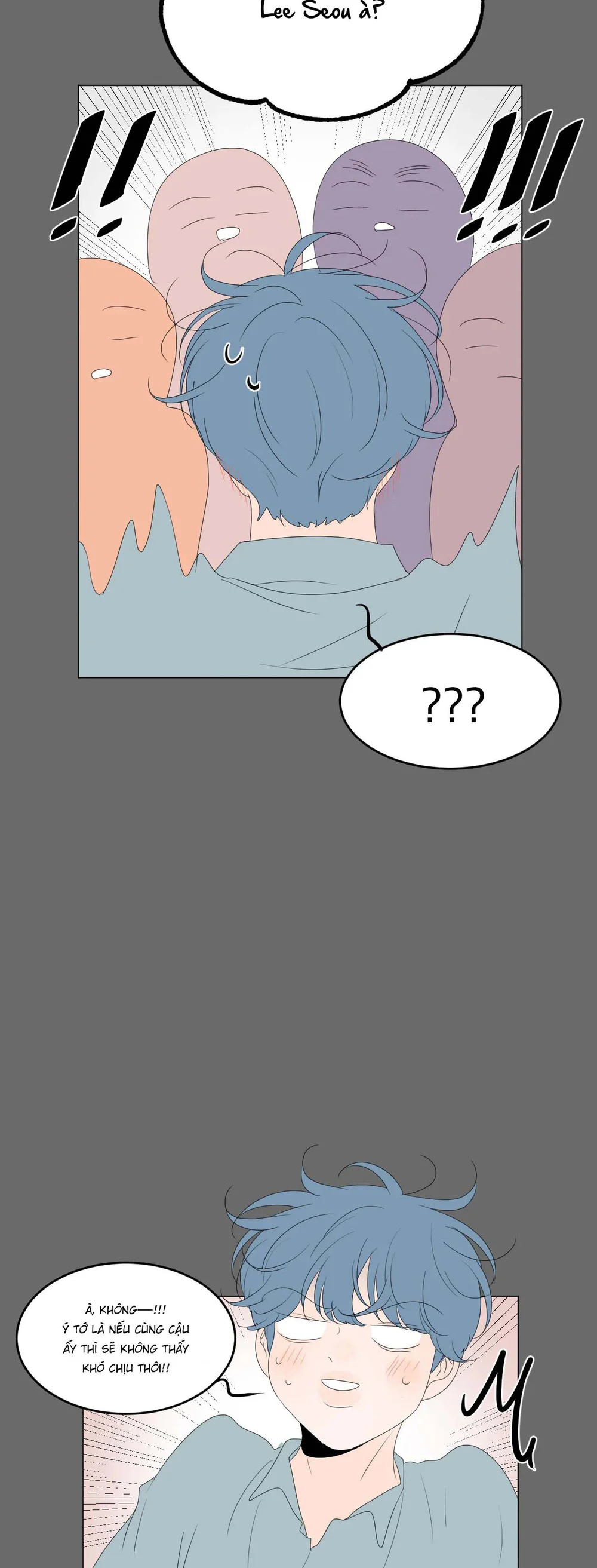 Người Đàn Ông Của Raon Chapter 25 Trang 16