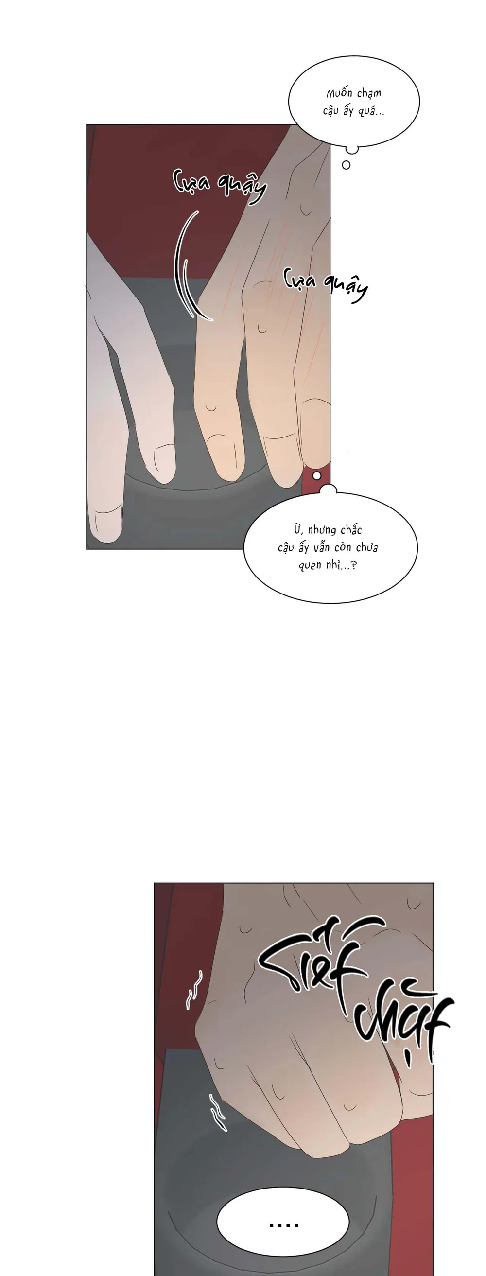 Người Đàn Ông Của Raon Chapter 25 Trang 20