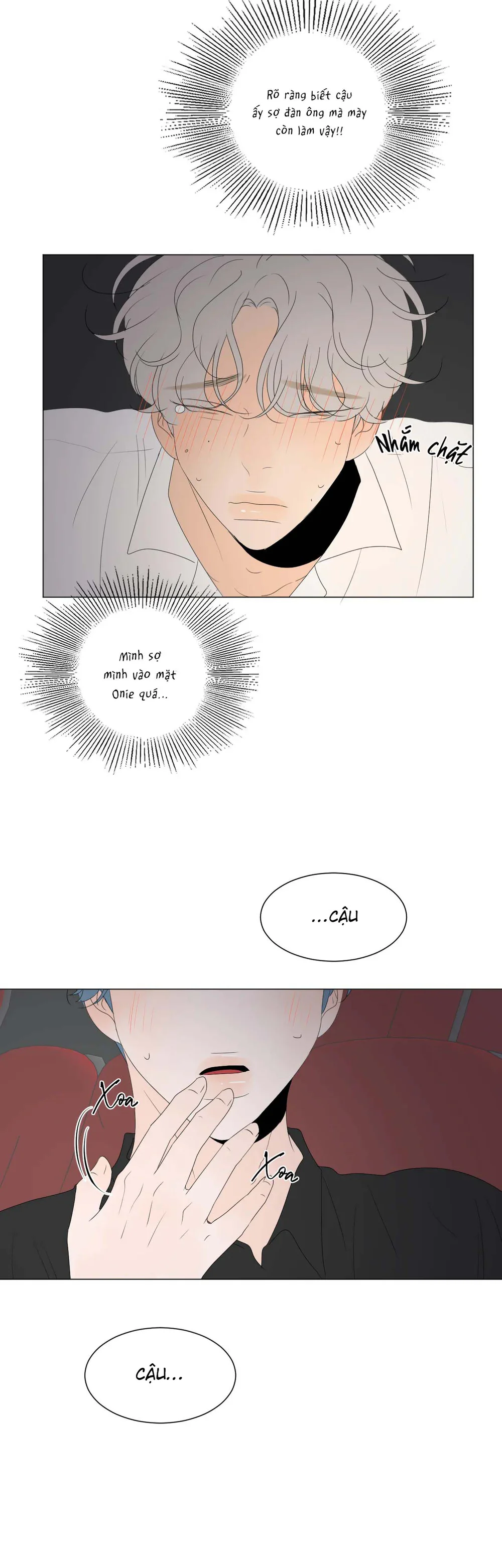 Người Đàn Ông Của Raon Chapter 26 Trang 3