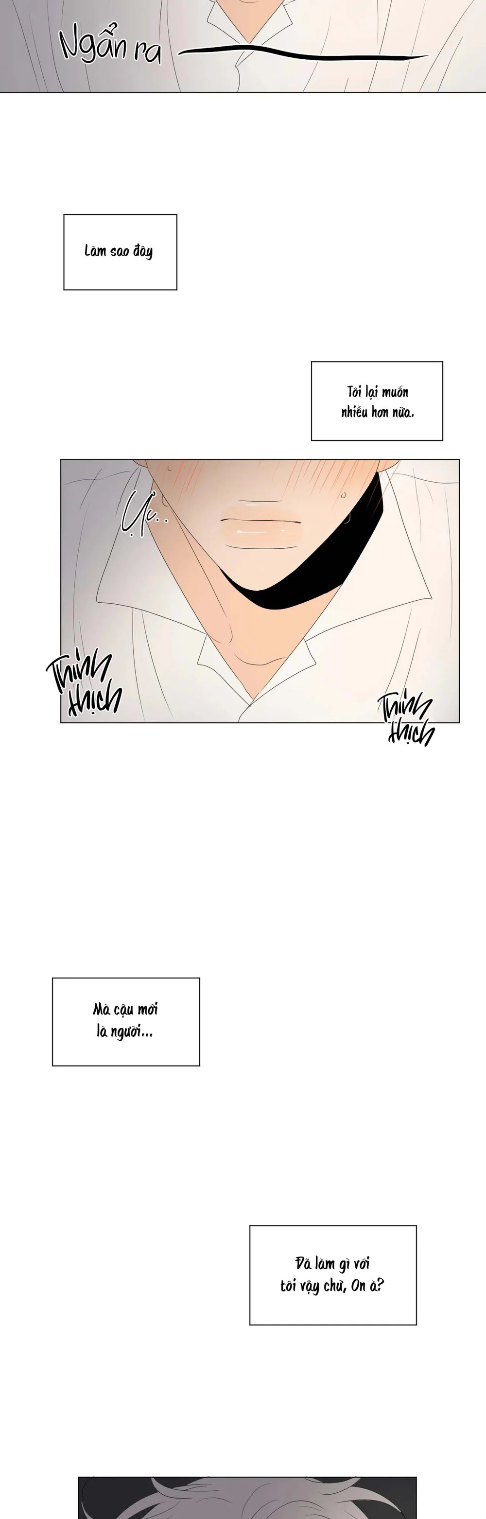 Người Đàn Ông Của Raon Chapter 26 Trang 5