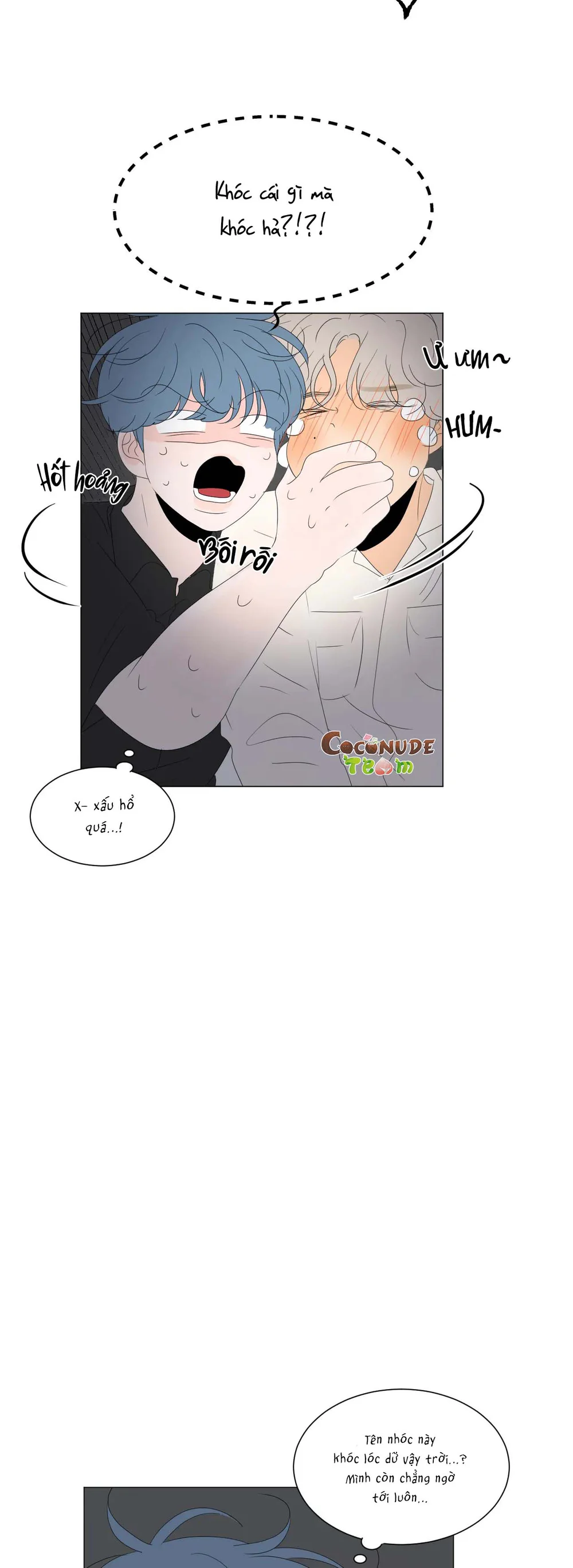 Người Đàn Ông Của Raon Chapter 26 Trang 8