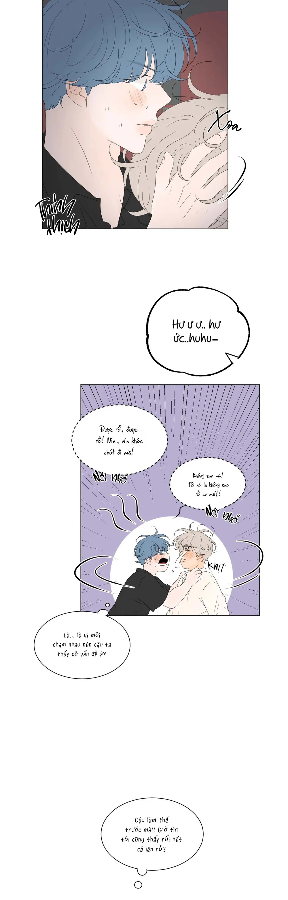 Người Đàn Ông Của Raon Chapter 26 Trang 9