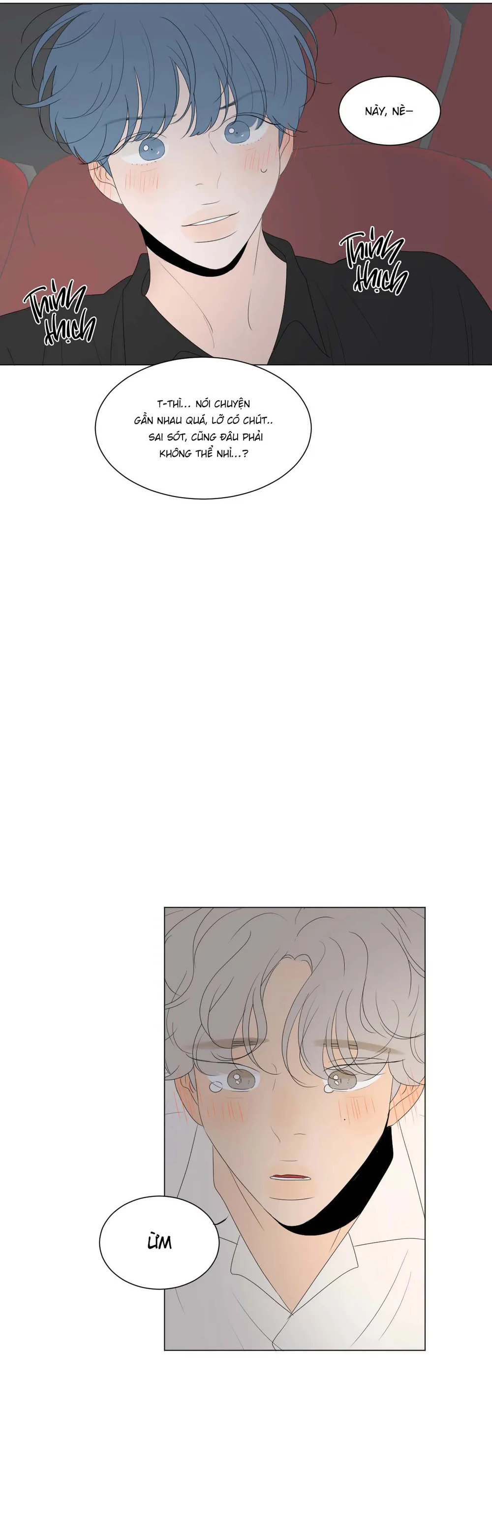 Người Đàn Ông Của Raon Chapter 26 Trang 10