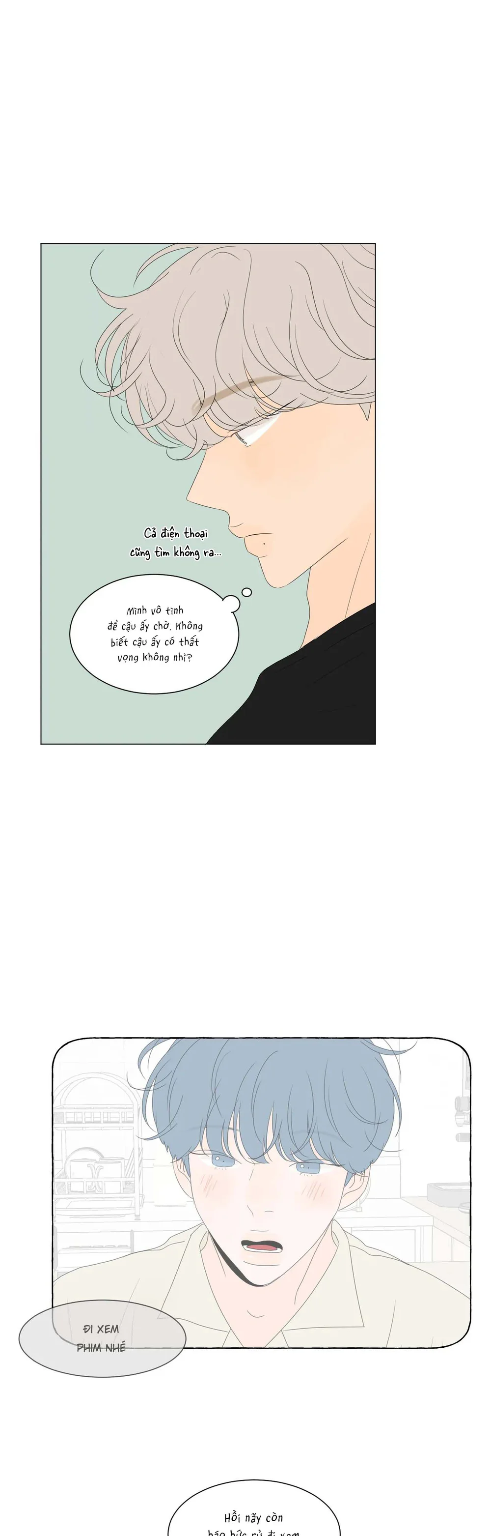 Người Đàn Ông Của Raon Chapter 26 Trang 14