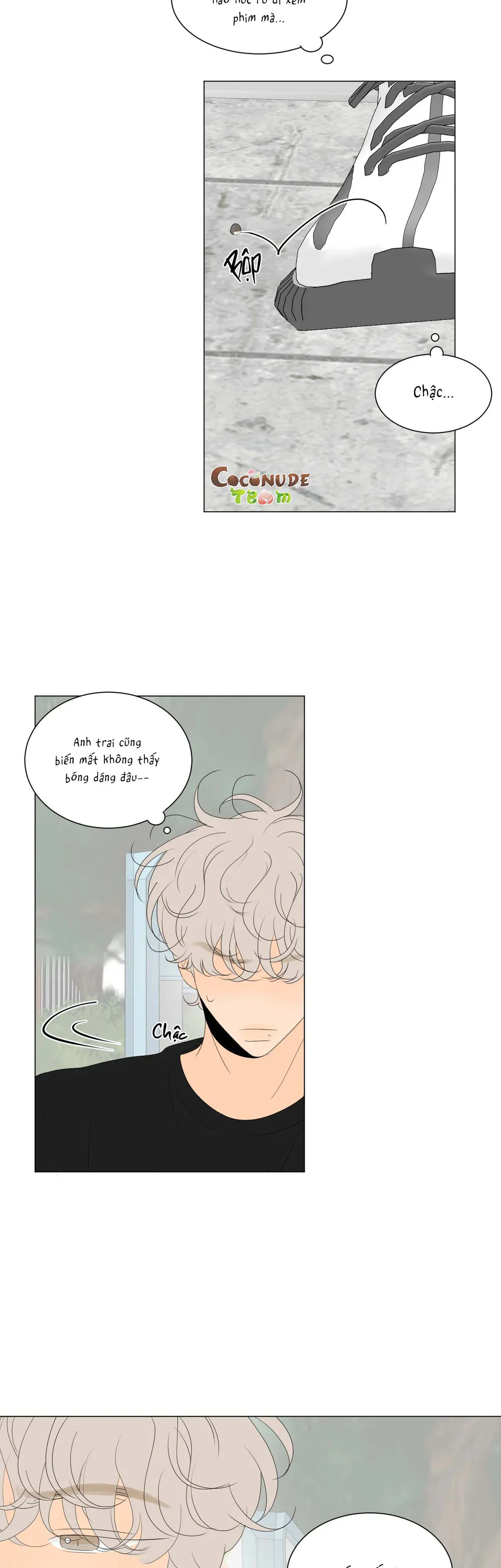 Người Đàn Ông Của Raon Chapter 26 Trang 15