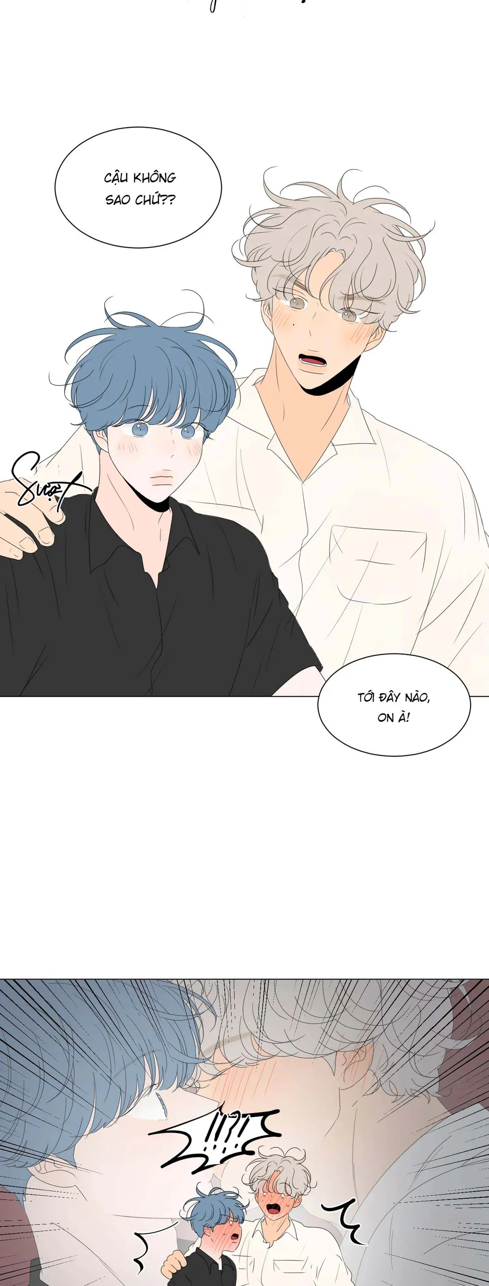 Người Đàn Ông Của Raon Chapter 26 Trang 20