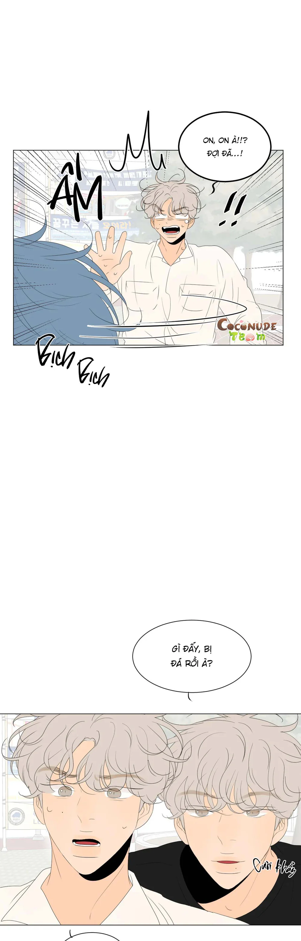 Người Đàn Ông Của Raon Chapter 26 Trang 22