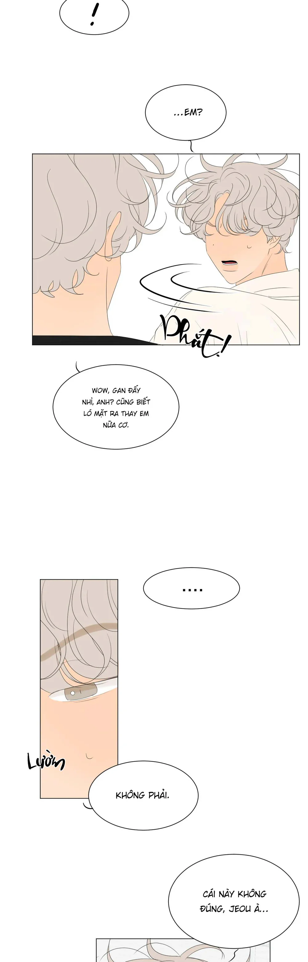 Người Đàn Ông Của Raon Chapter 26 Trang 23