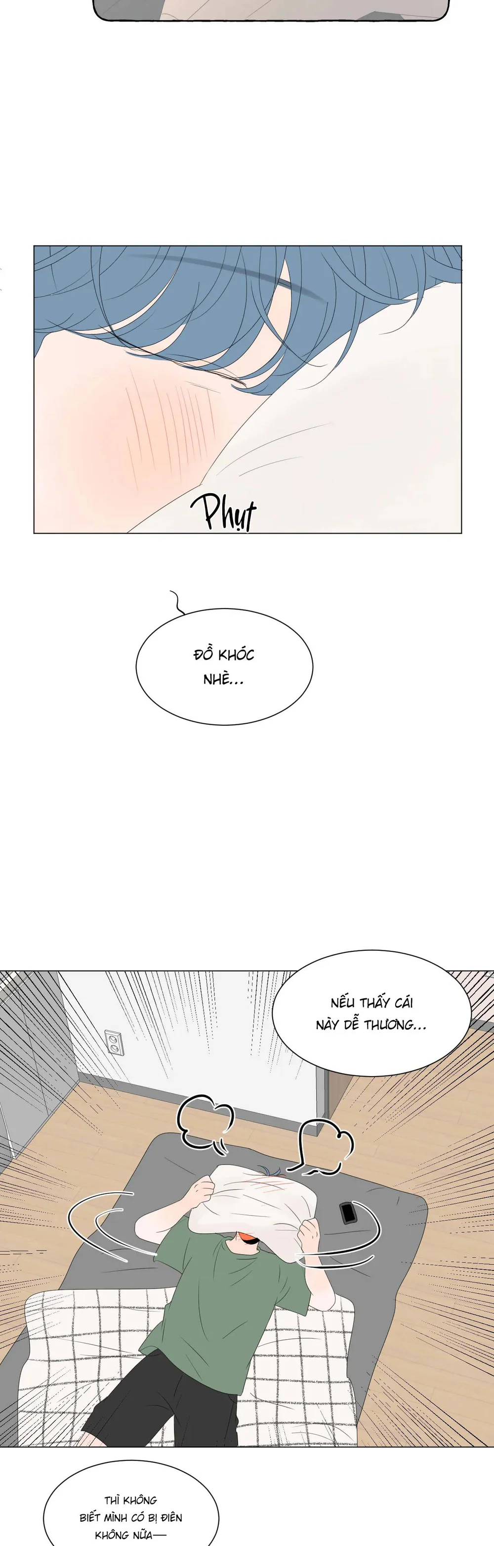 Người Đàn Ông Của Raon Chapter 26 Trang 31