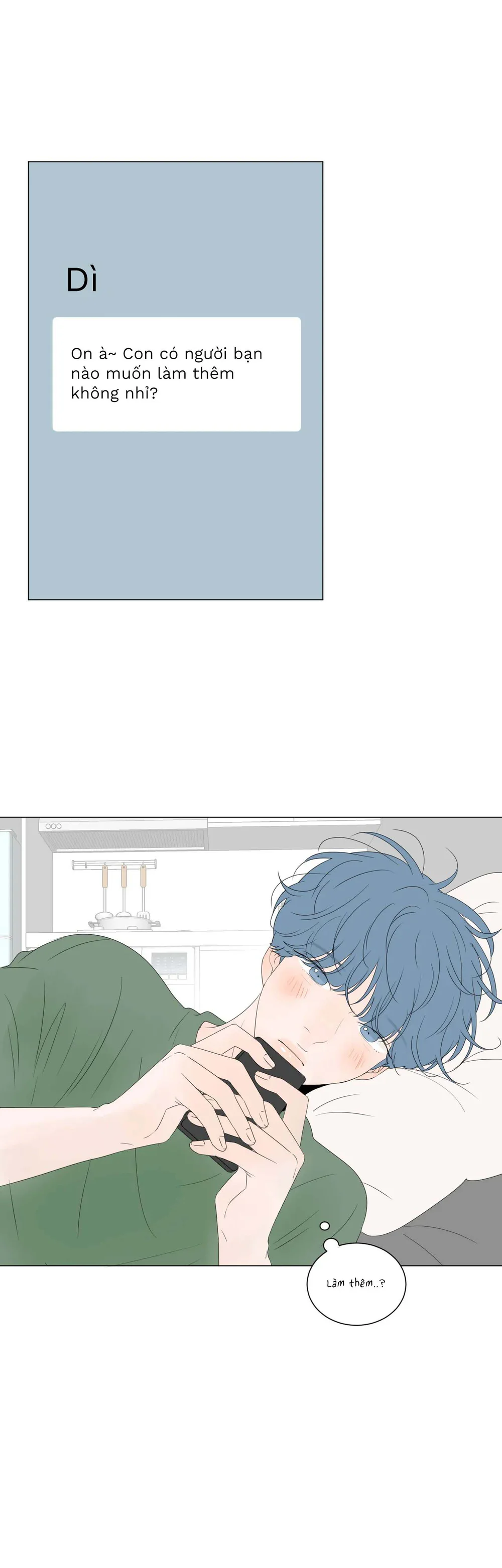 Người Đàn Ông Của Raon Chapter 26 Trang 33