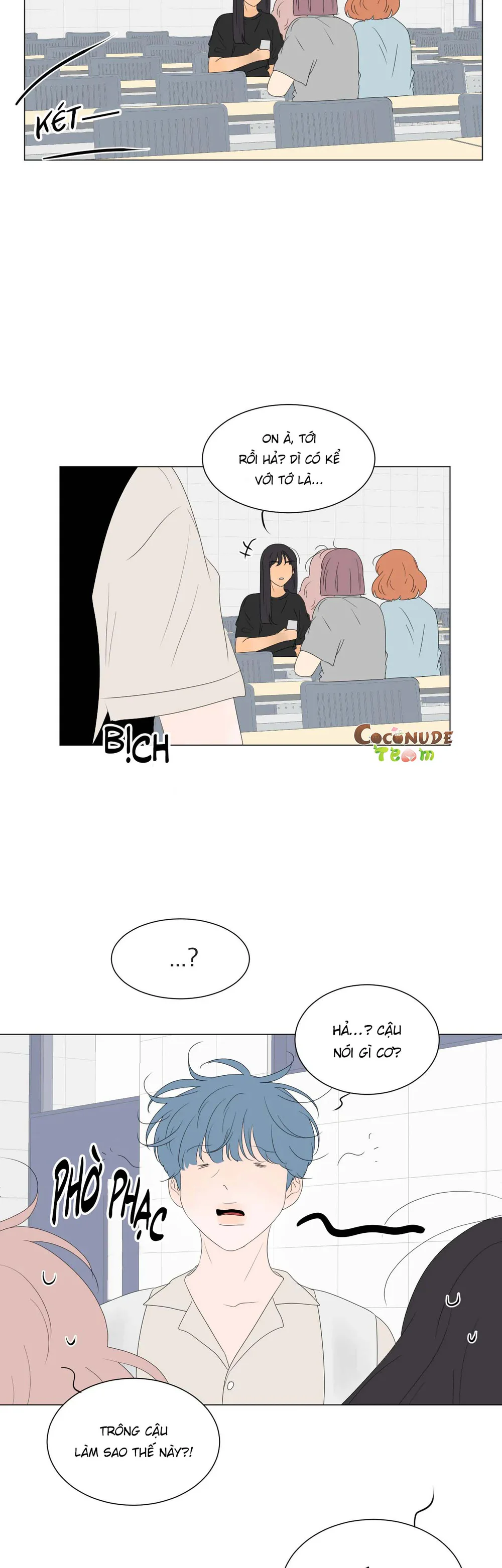 Người Đàn Ông Của Raon Chapter 27 Trang 3