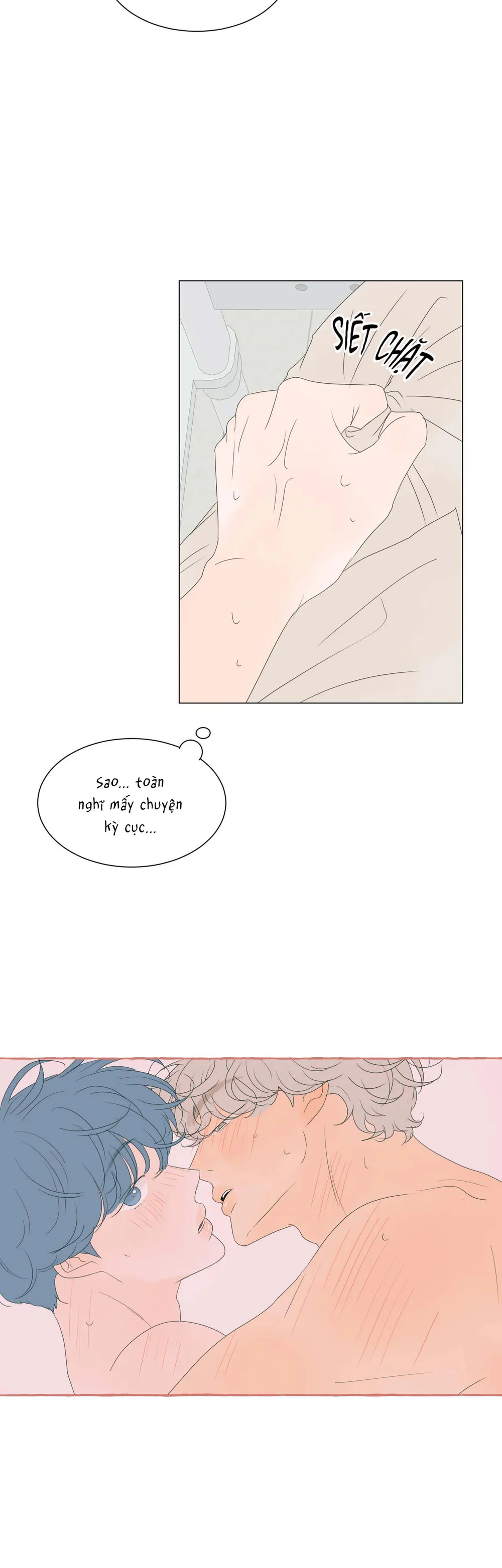 Người Đàn Ông Của Raon Chapter 27 Trang 10