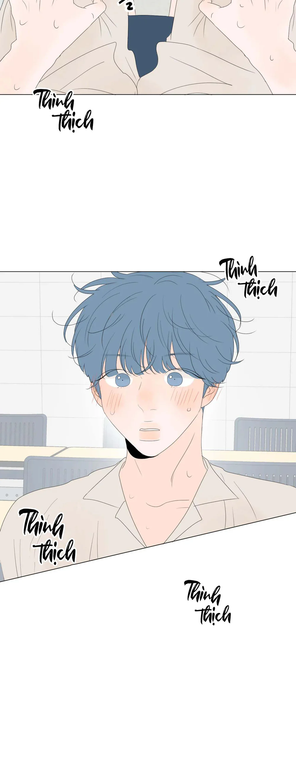 Người Đàn Ông Của Raon Chapter 27 Trang 12