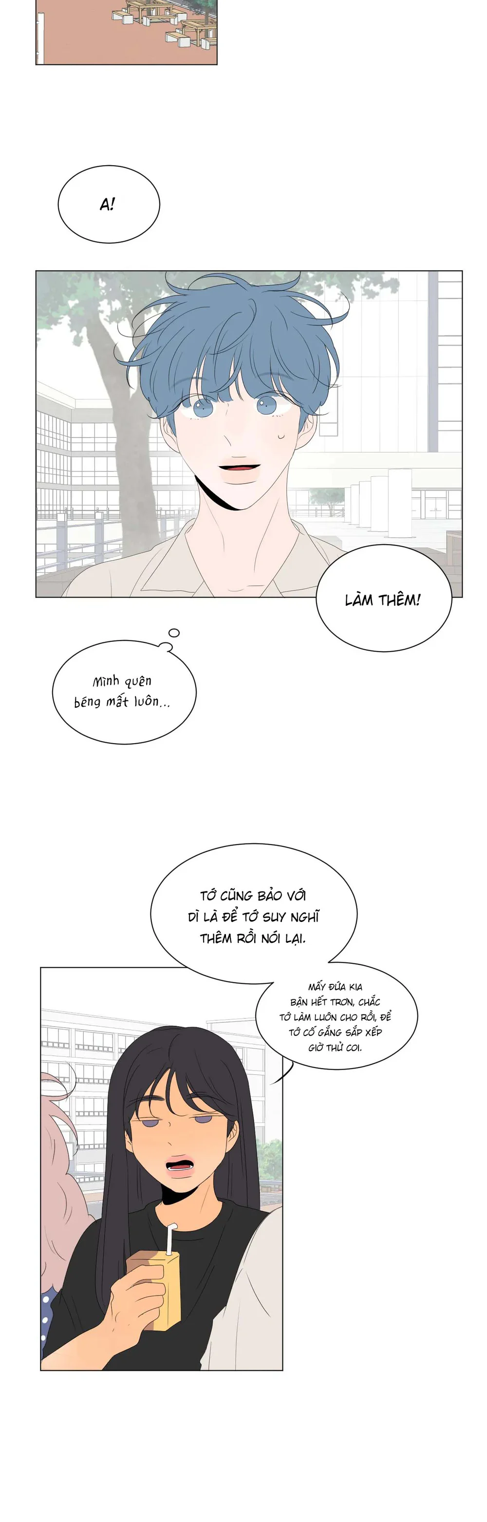 Người Đàn Ông Của Raon Chapter 27 Trang 18