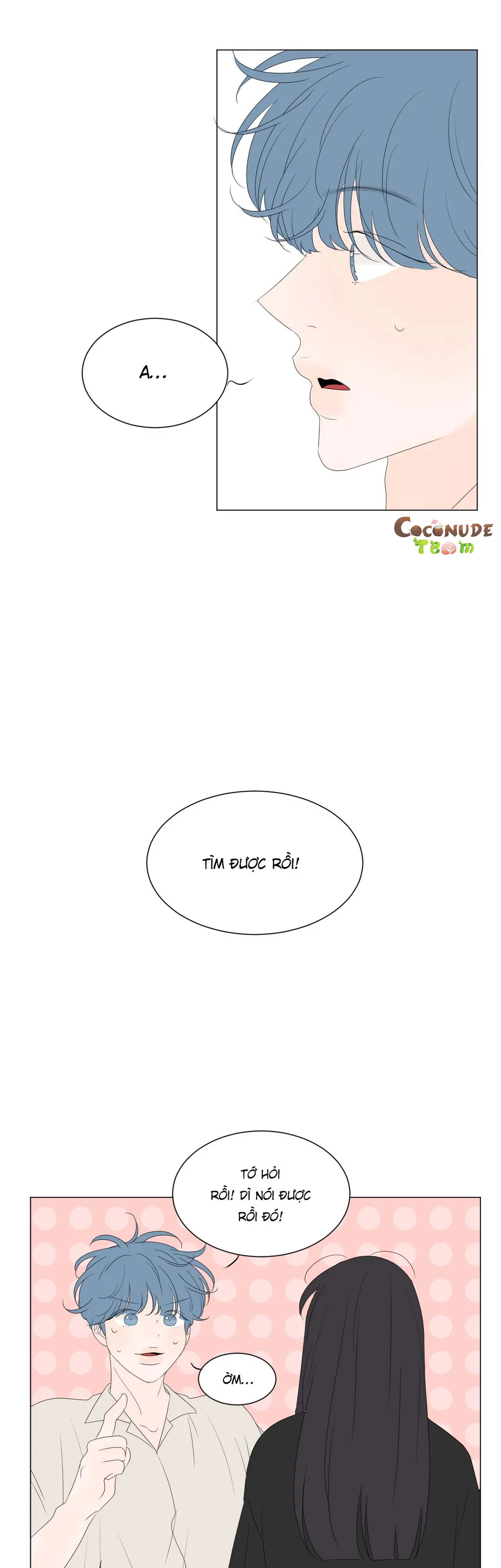 Người Đàn Ông Của Raon Chapter 27 Trang 19