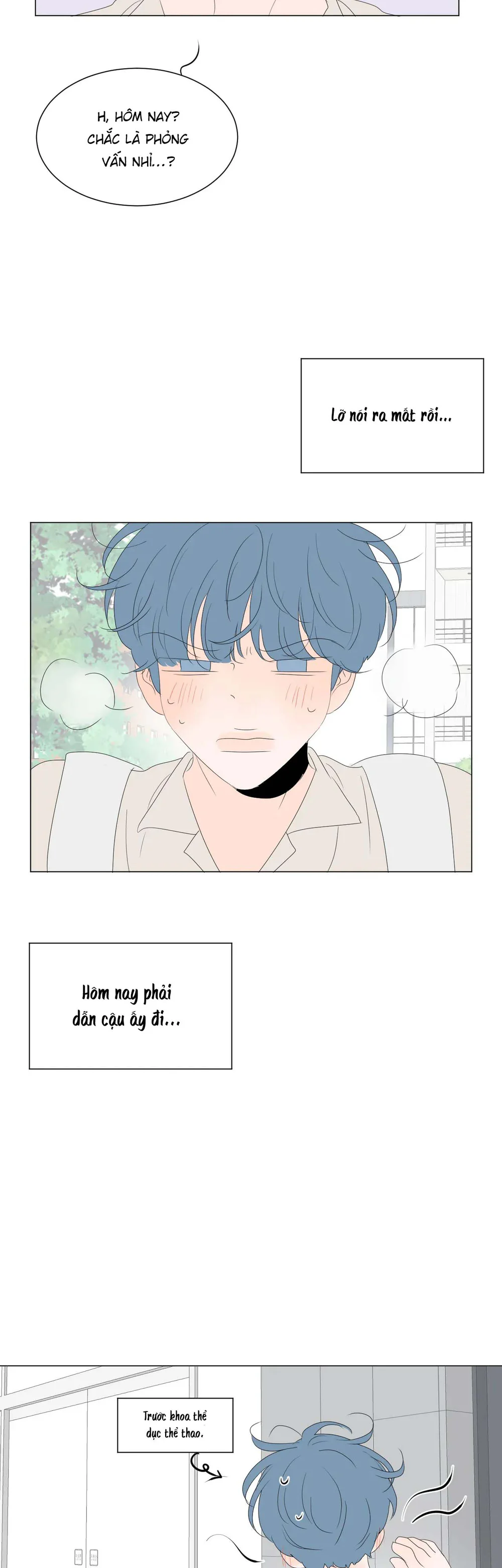 Người Đàn Ông Của Raon Chapter 27 Trang 21