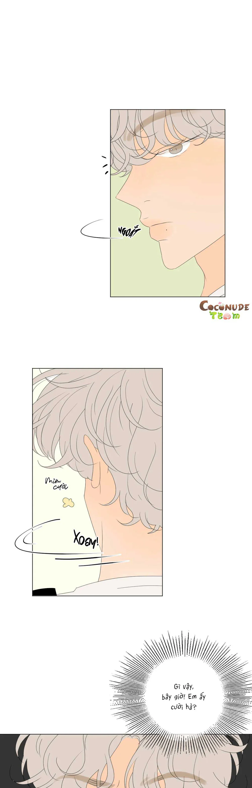 Người Đàn Ông Của Raon Chapter 28 Trang 3