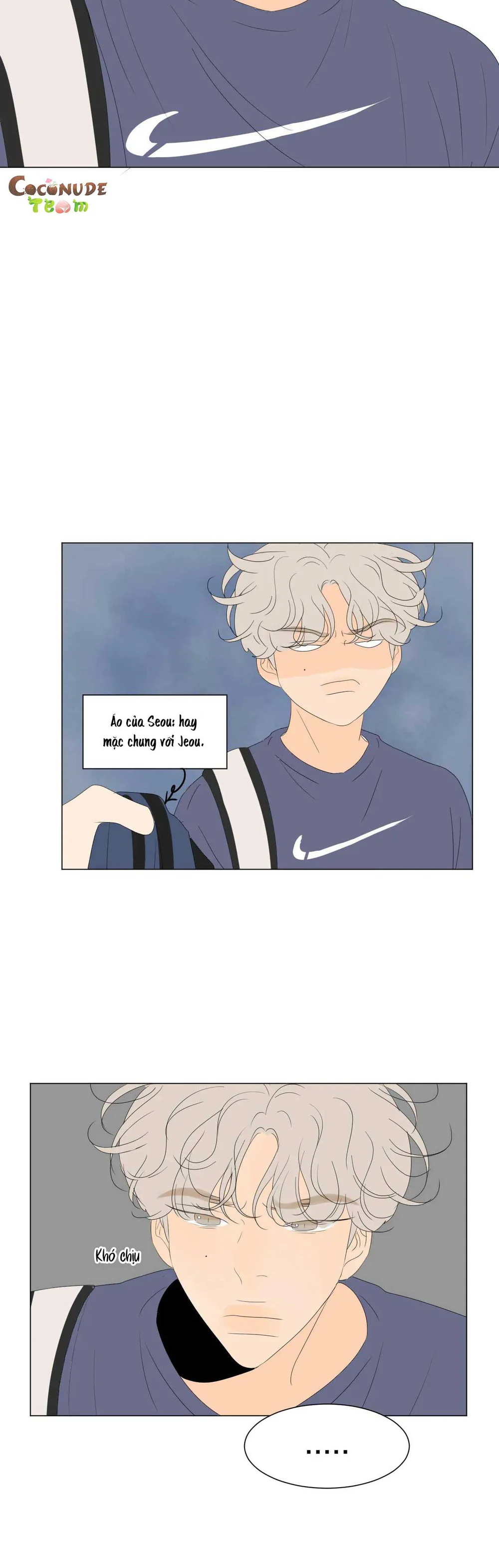 Người Đàn Ông Của Raon Chapter 28 Trang 6