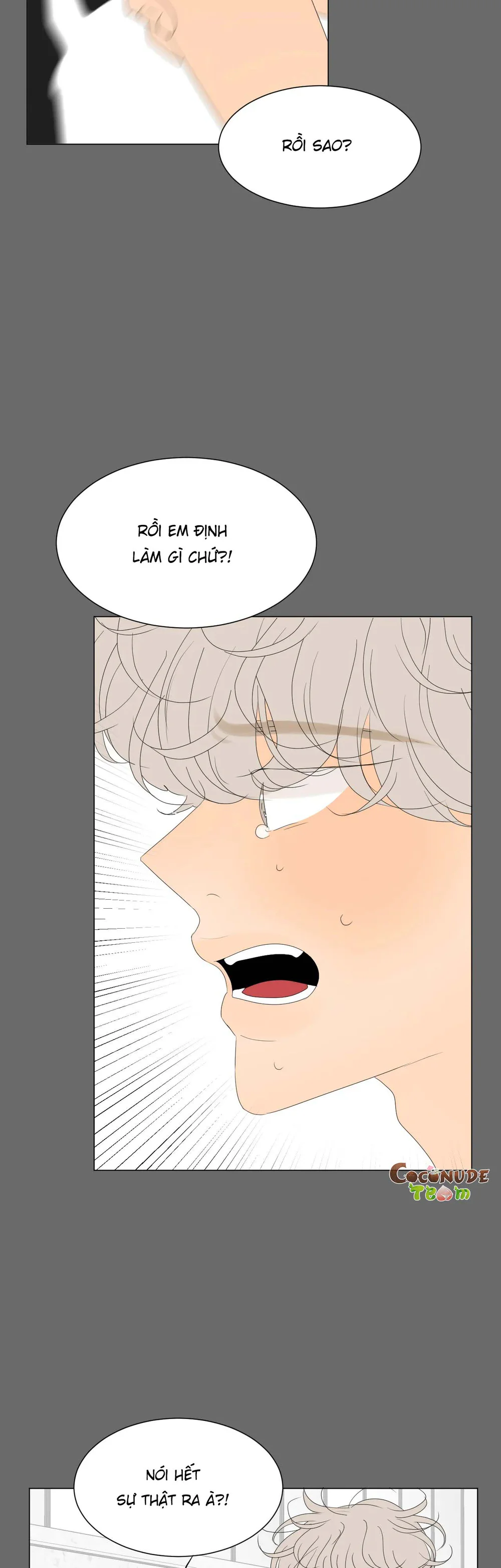 Người Đàn Ông Của Raon Chapter 28 Trang 10